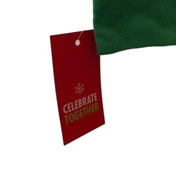 NWT Star Wars Naughty/Nice Yoda Sweatshirt Medium (M) - Picture 5 of 7